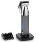 BaByliss Super-X Metal E996E Hårklipper Grå Sølv BaByliss Super-X Metal E996E Hårklipper Grå Sølv